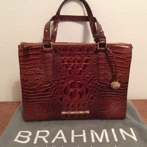 Brahmin Anywhere Tote